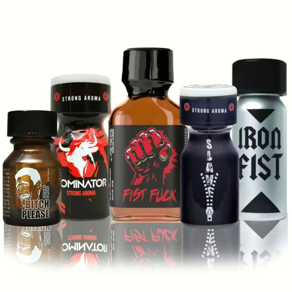 Domination Nation Pack | Hot Candy