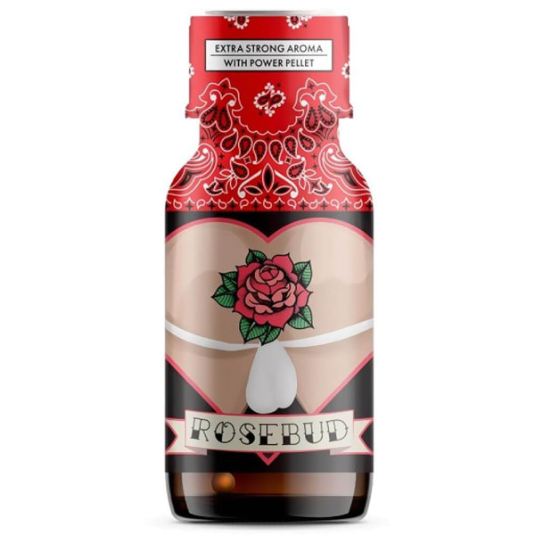 Rosebud | Hot Candy English