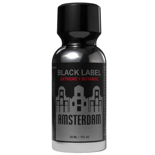 Amsterdam Black Label Extreme XL | Hot Candy