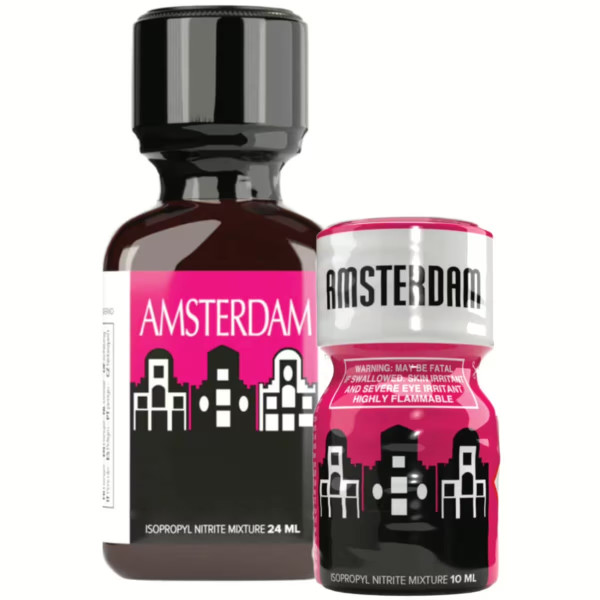 Amsterdam - Value Pack % | Hot Candy