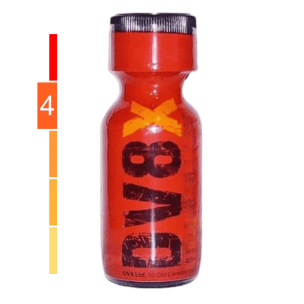 DV8 Xtreme | Hot Candy English