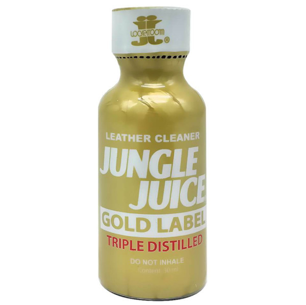 Jungle Juice Gold Special Triple Distilled | Hot Candy English