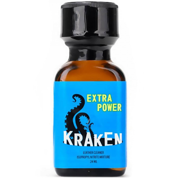 Kraken Extra Power | Hot Candy English