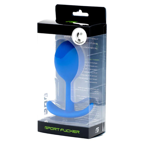 Sport Fucker Thunder Plug | Hot Candy English