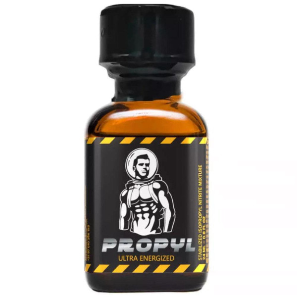 Tom Rocket's Propyl Ultra Energized | Hot Candy