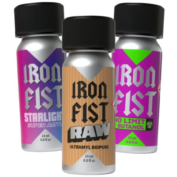 FFist Fever | Hot Candy