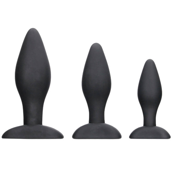 Apex Strech Trainer Plug Set | Hot Candy English