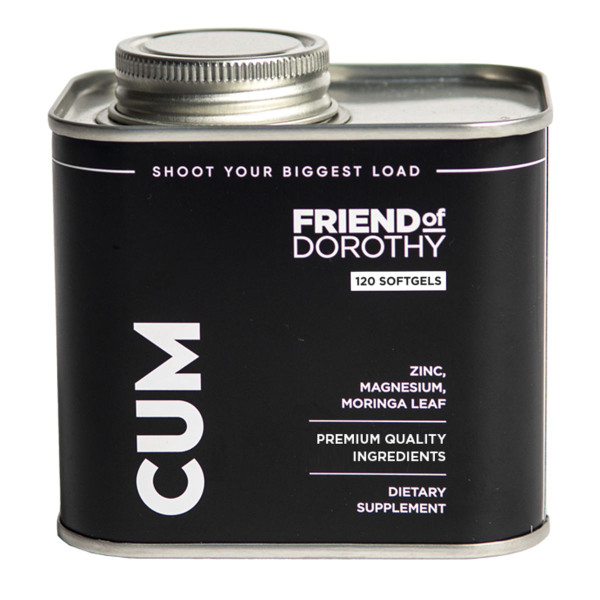 Friend of Dorothy CUM Can 120 | Hot Candy English