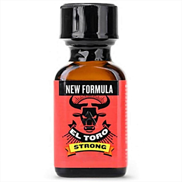 EL TORO - Strong XL | Hot Candy English
