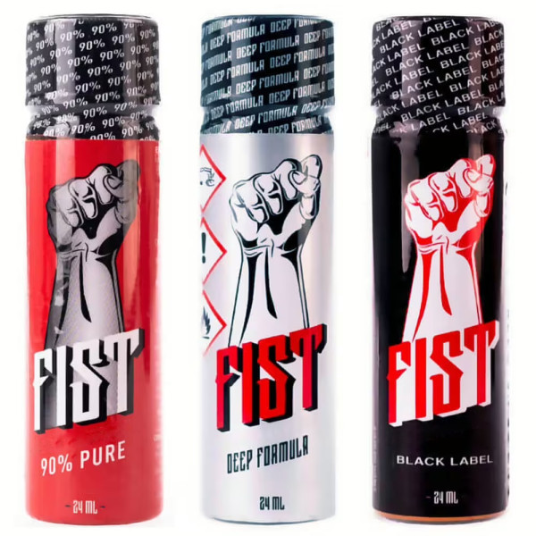 Fistival Ticket | Hot Candy