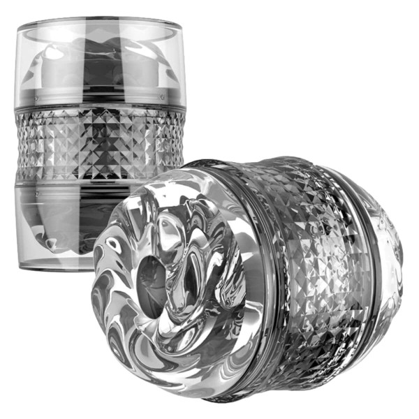 Channel Double Masturbator | Hot Candy