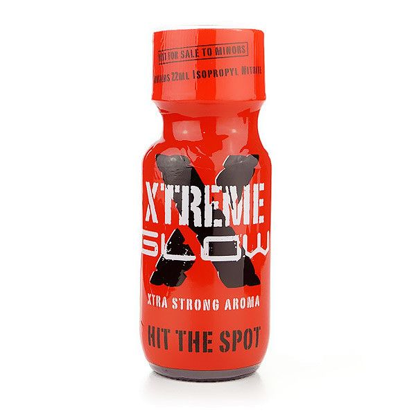 Xtreme GLOW | Hot Candy English