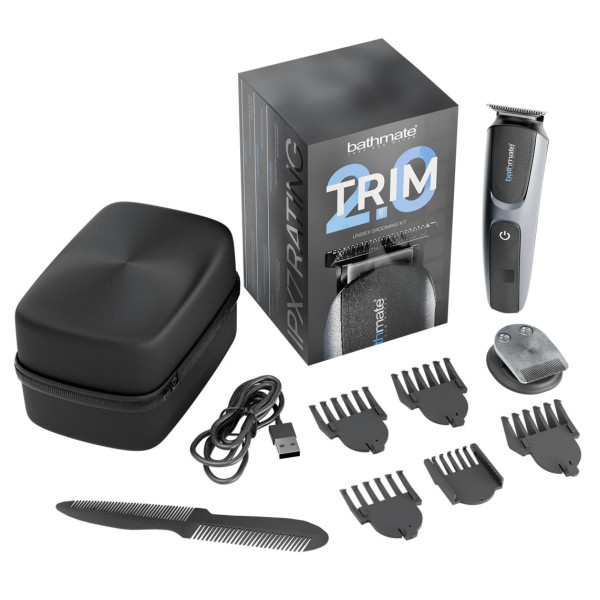 Trim 2.0 by Bathmate | Hot Candy English