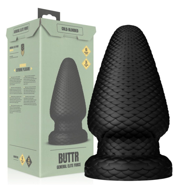 Cold-Blooded Plug | Hot Candy English