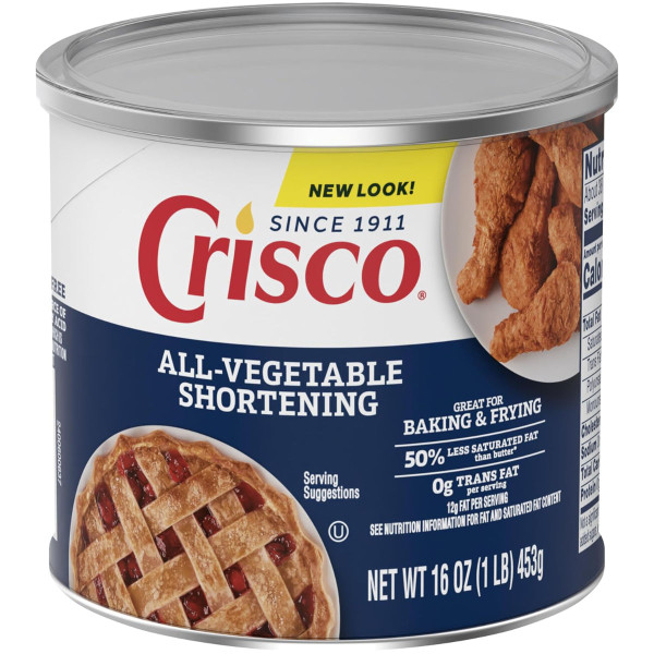 Crisco 453 g | Hot Candy