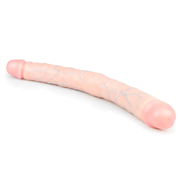 Large Double Dong 48 cm | Hot Candy