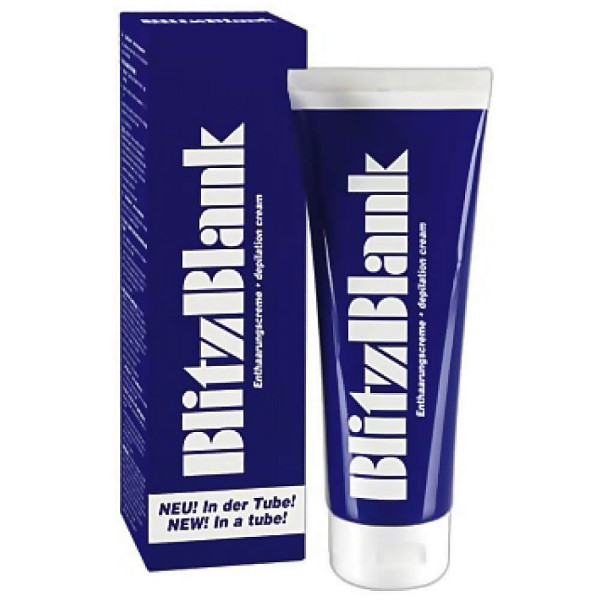 BlitzBlank Enthaarungscreme | Hot Candy