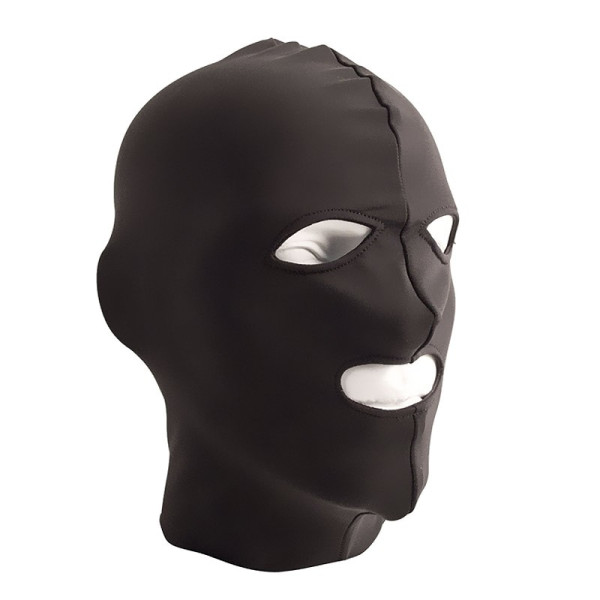Maske mit Augen- & Mundöffnung Lycra | Hot Candy
