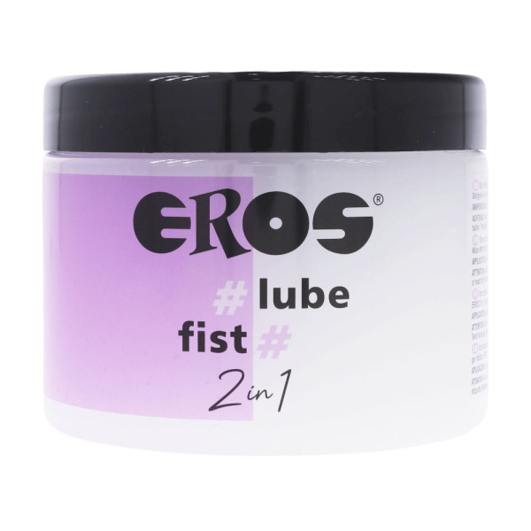 Eros 2in1 #lube #fist 500 ml | Hot Candy