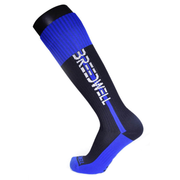 Nightcrawler Socks Blue | Hot Candy