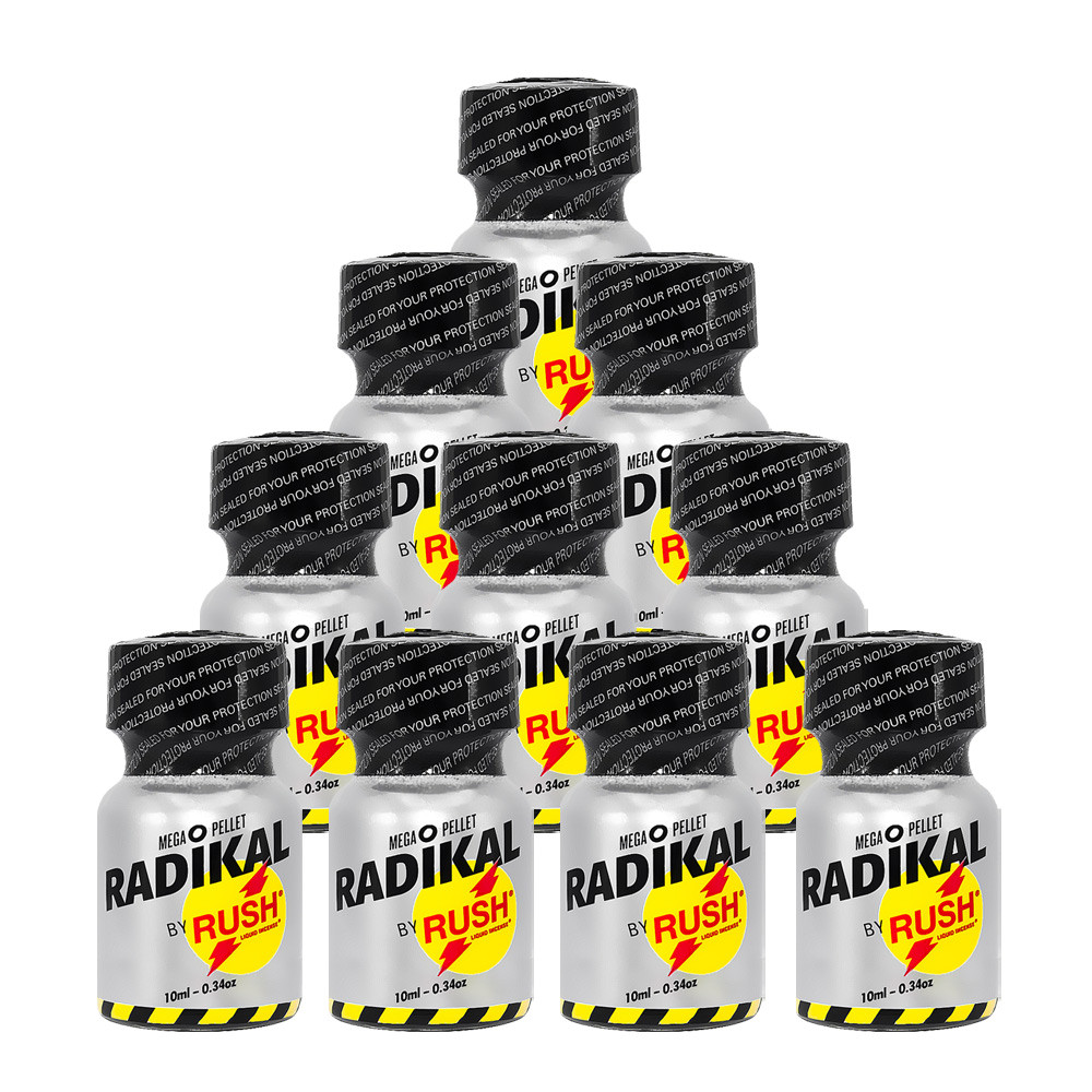 Rush Radikal Small 10x Rush Radikal Small 10x