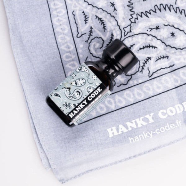 Hanky Poppers Grey Kombi Pack | Hot Candy English