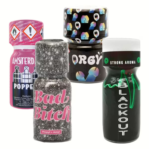 Bestseller FR | Hot Candy