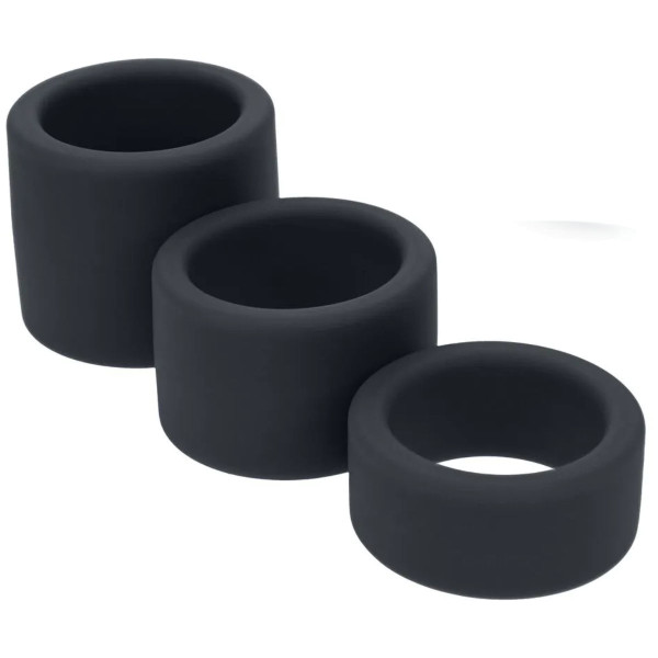 Levelz Silicone Ball Strap Set | Hot Candy English