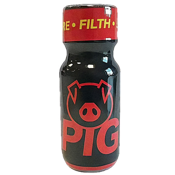 PIG POPPERS RED | Hot Candy English