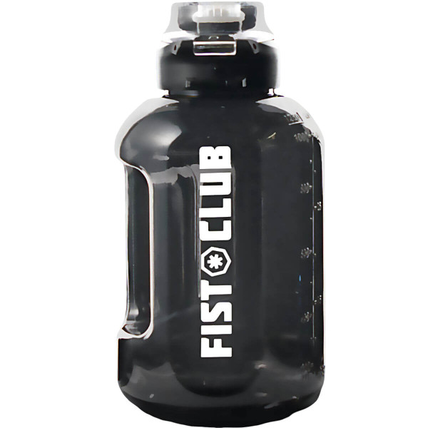 FIST CLUB - 1.2 L POWDER LUBE BOTTLE | Hot Candy English