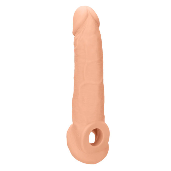 Penis Sheath 9" Light Skin Tone | Hot Candy