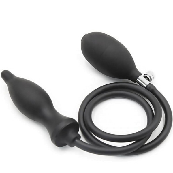 Anal Baloon Starter Trainer | Hot Candy English