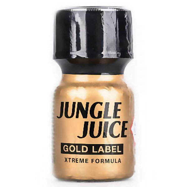 Jungle Juice GOLD! Extreme Formula | Hot Candy English