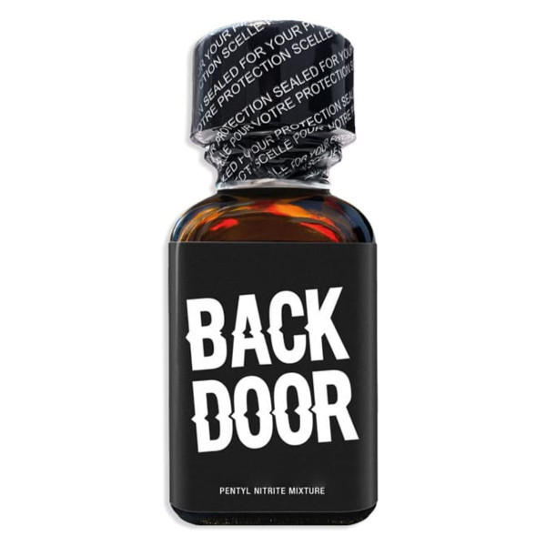Back Door Poppers XL | Hot Candy English