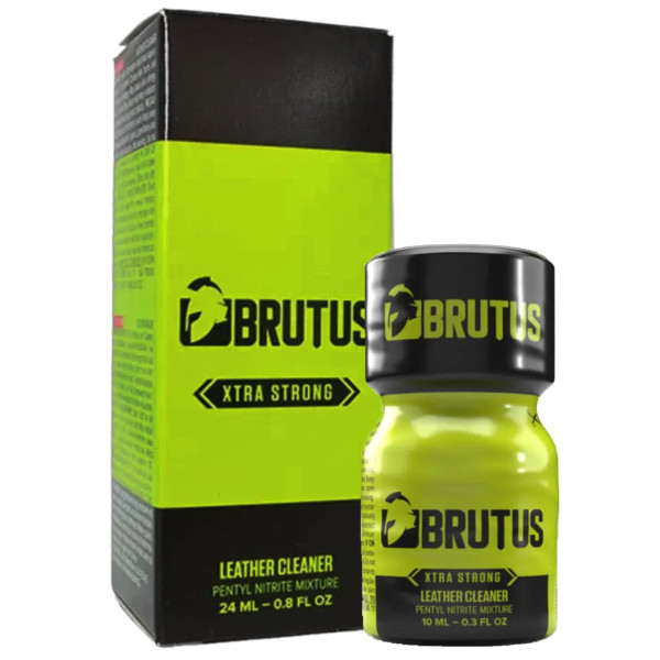 Brutus Xtra Strong - Value Pack % | Hot Candy English