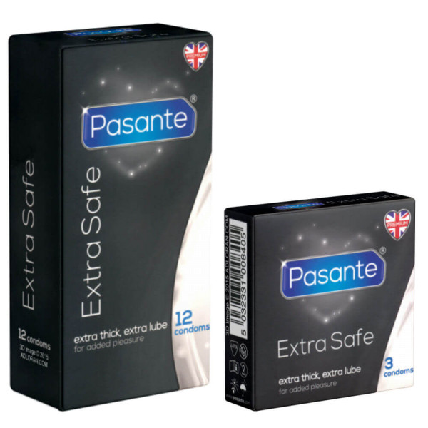 Pasante Extra Safe | Hot Candy