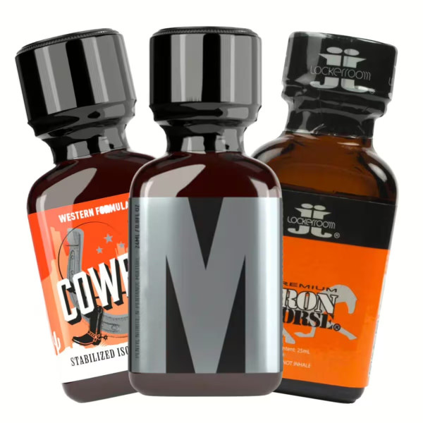 Cowboy Pack | Hot Candy English