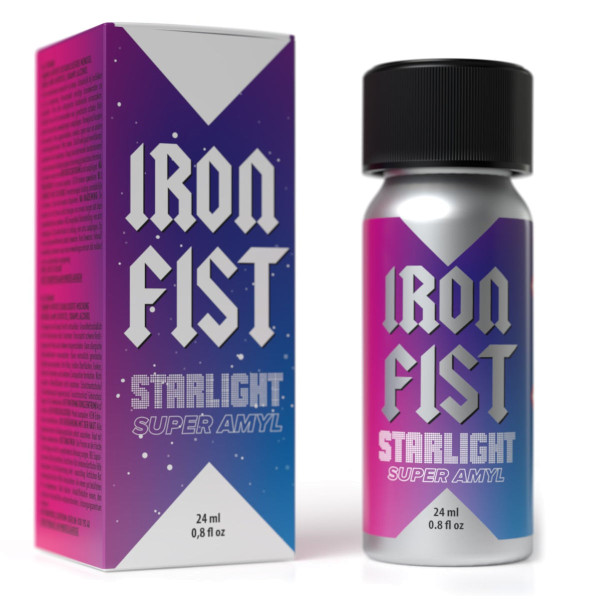 IRON FIST! Starlight | Hot Candy English