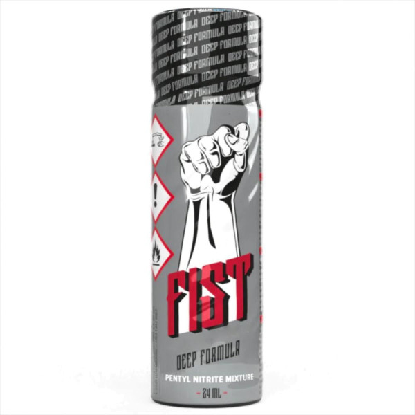 Fist Tall - Deep Formula | Hot Candy