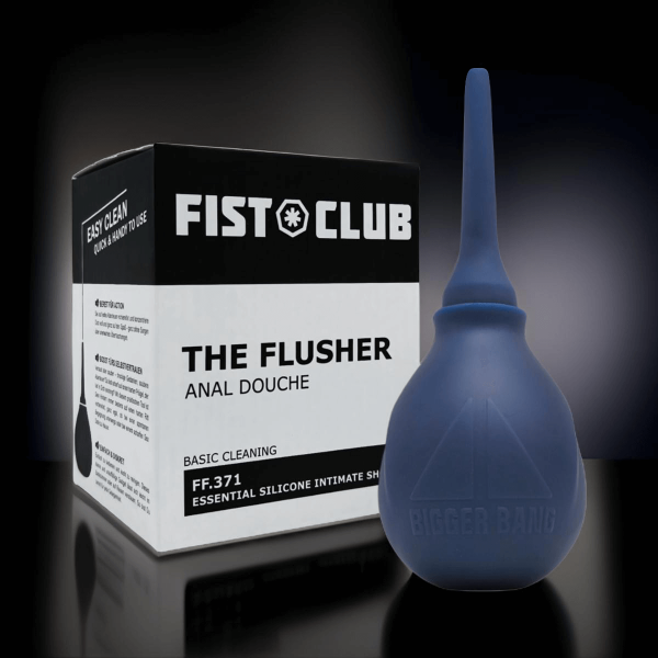 Fist Club - The Flusher Analdusche | Hot Candy