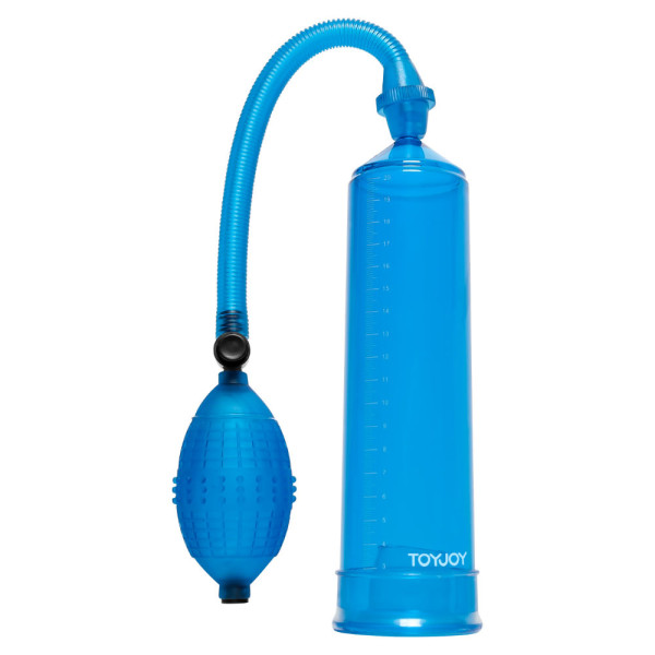 Power Pump Blue | Hot Candy