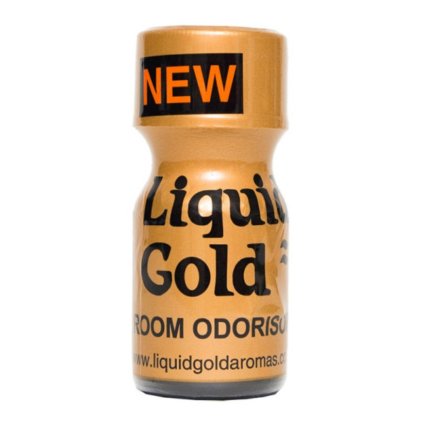 Liquid Gold | Hot Candy