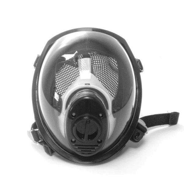 MSX Full Visor Gas Mask | Hot Candy
