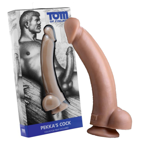 Tom of Finland Pekka's Cock | Hot Candy