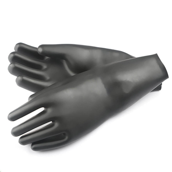 Latex Fist Gloves - Wrist | Hot Candy English
