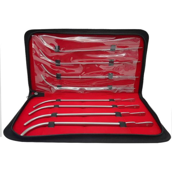 Van Buren Urethral Sounding Set | Hot Candy English