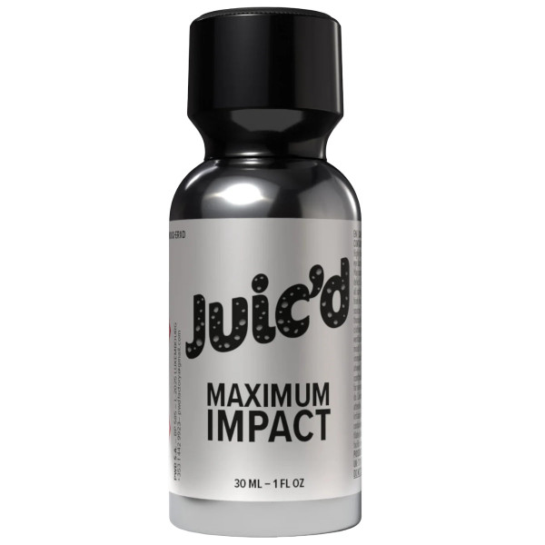 Juic'd Maximum Impact XL | Hot Candy