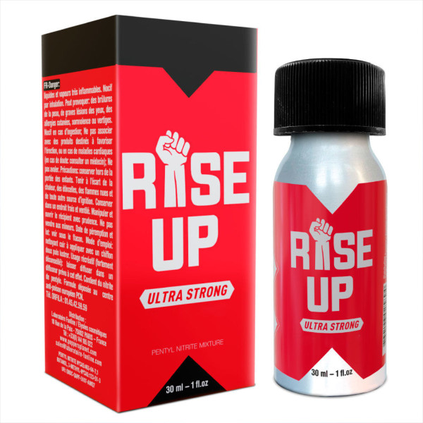 Rise Up! Ultra Strong Alu | Hot Candy