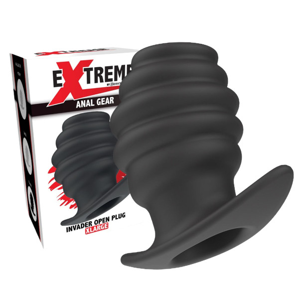 Invader Open Plug XL | Hot Candy English