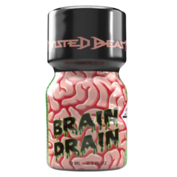Brain Drain Small | Hot Candy English